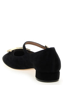 Ferragamo Mary Jane Marry Black