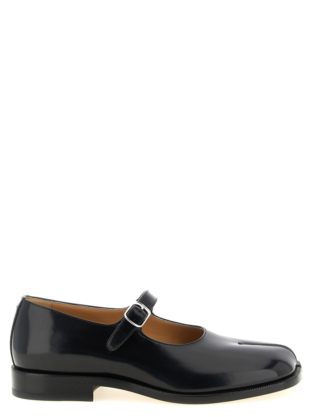 Maison Margiela Mary Jane Tabi City Black