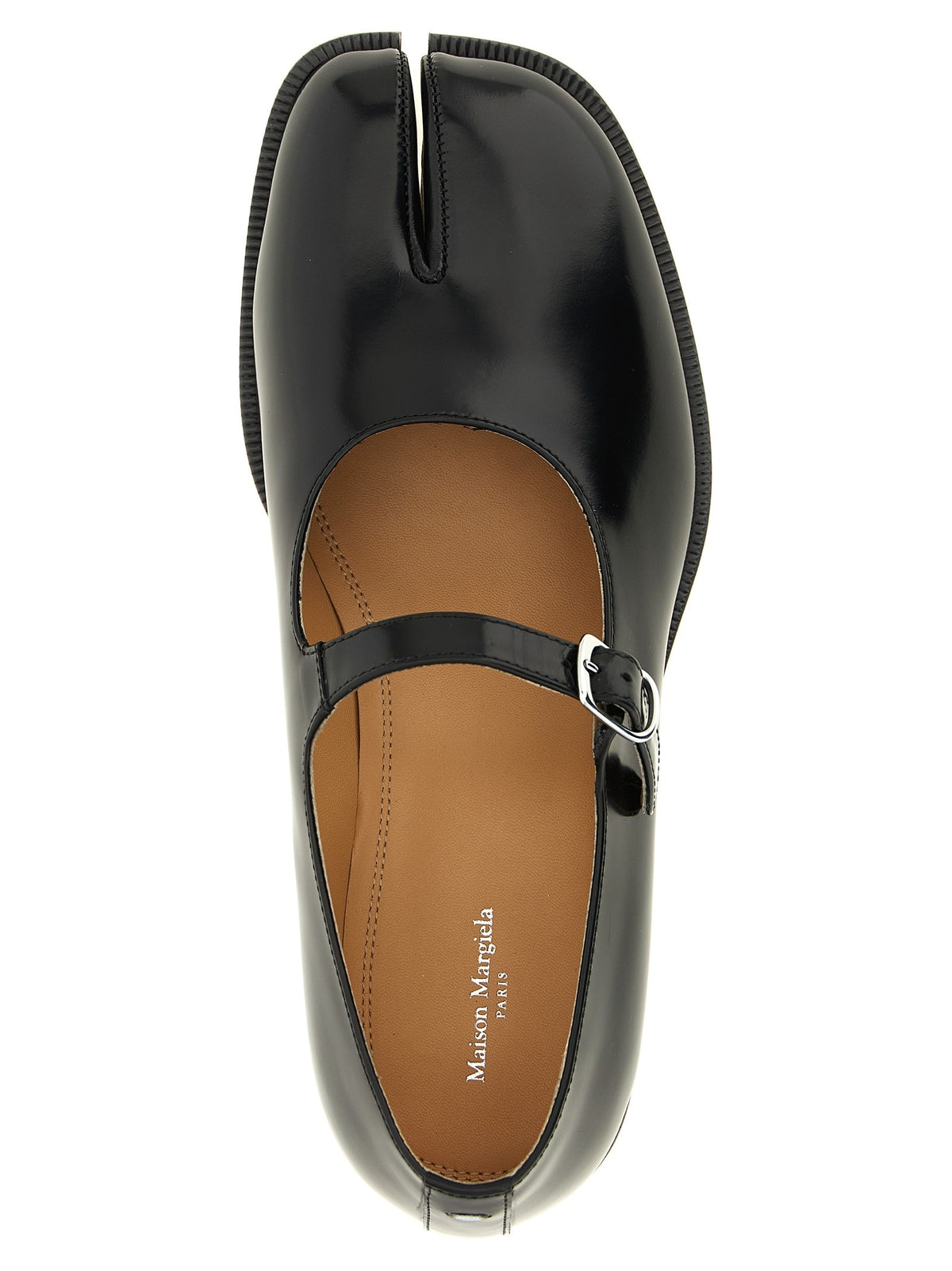 Maison Margiela Mary Jane Tabi City Black, view 4