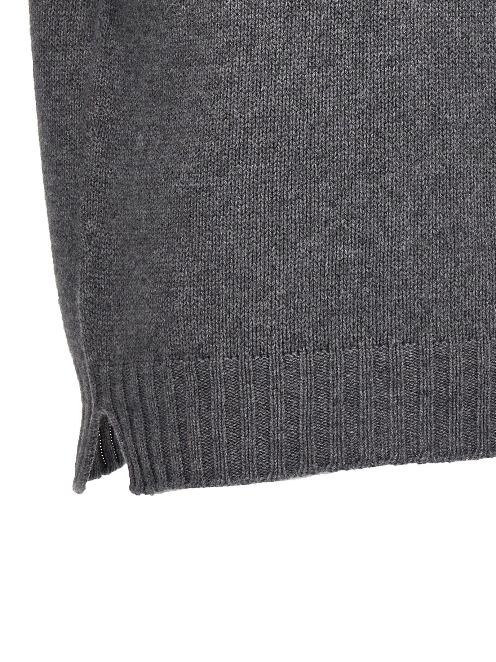 MA’RY’YA - MA’RY’YA - Wool hooded sweater - Men’s Knitwear