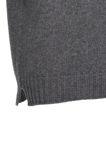 MA’RY’YA - MA’RY’YA - Wool hooded sweater - Men’s Knitwear