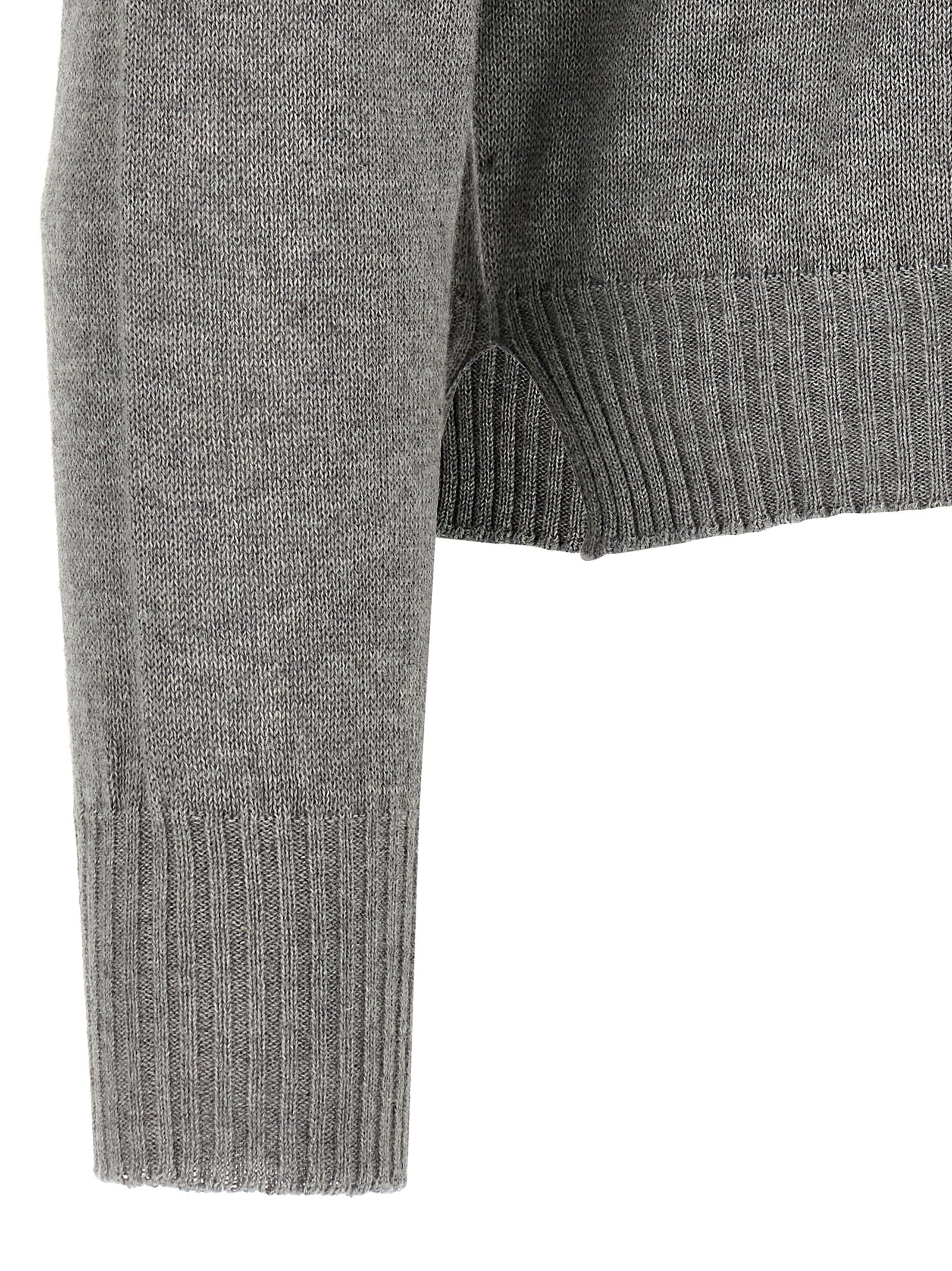 MA’RY’YA - MA’RY’YA - Cashmere cotton sweater - Men’s Knitwear