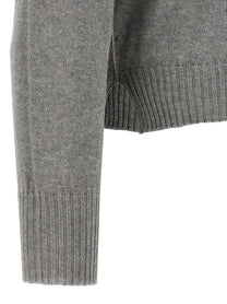 MA’RY’YA - MA’RY’YA - Cashmere cotton sweater - Men’s Knitwear