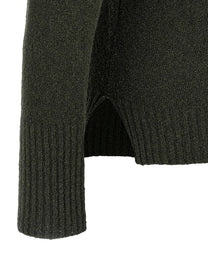 MA’RY’YA - MA’RY’YA - Bouclé cotton polo shirt - Men’s Tops