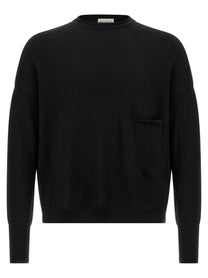 MA’RY’YA - MA’RY’YA - Wool sweater - Men’s Knitwear