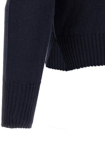 MA’RY’YA - MA’RY’YA - Cashmere cotton sweater - Men’s Knitwear