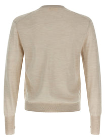 MA’RY’YA - MA’RY’YA - Wool and silk sweater - Men’s Knitwear
