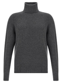 MA’RY’YA - MA’RY’YA - High neck sweater - Men’s Knitwear