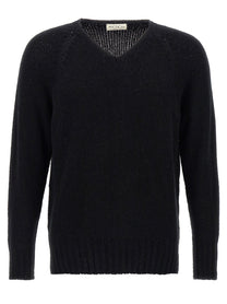 MA’RY’YA - MA’RY’YA - Bouclé sweater - Men’s Knitwear