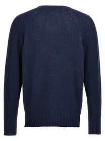 MA’RY’YA - MA’RY’YA - V-neck sweater - Men’s Knitwear