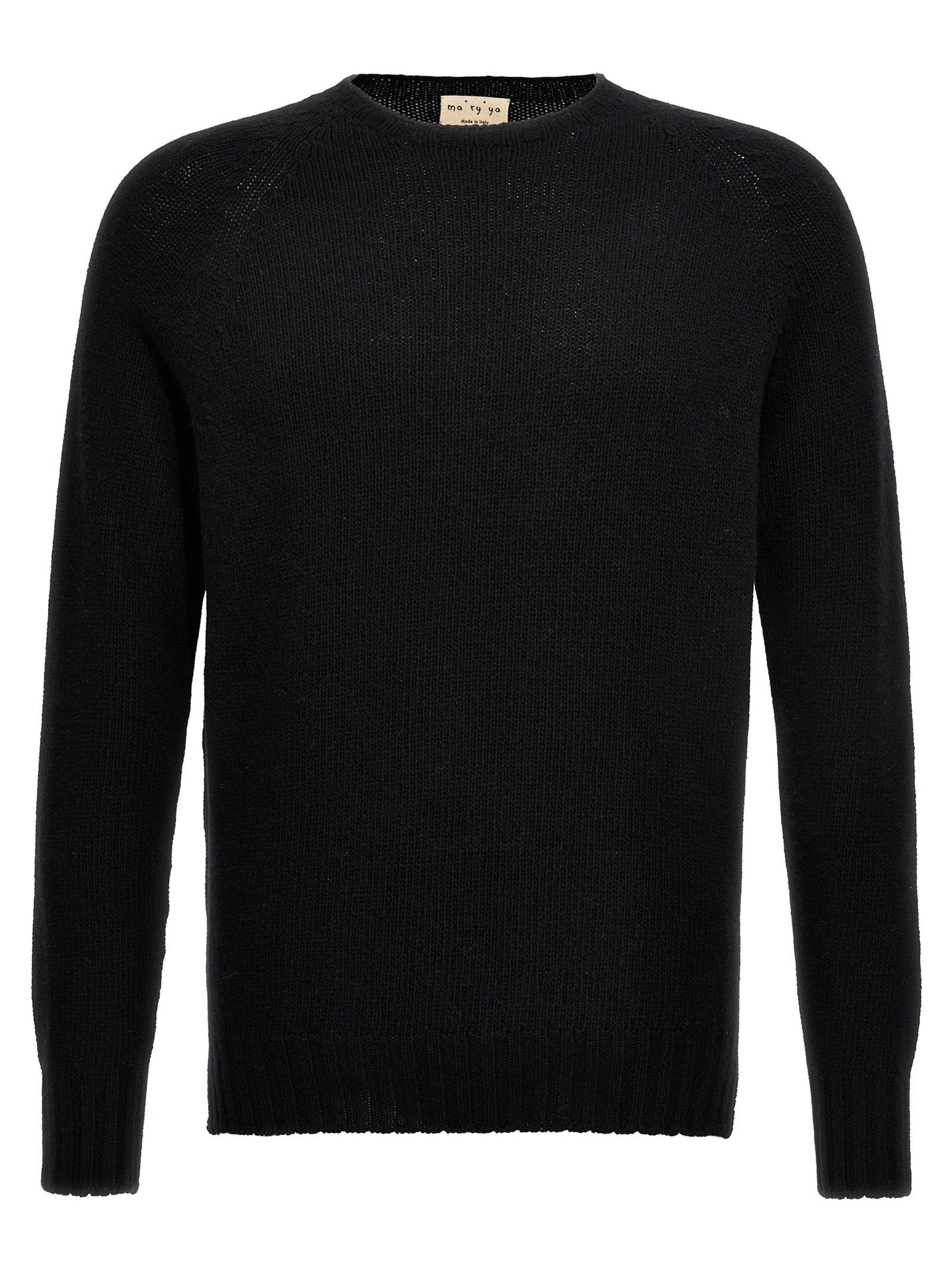 MA’RY’YA - MA’RY’YA - Cashmere sweater - Men’s Knitwear