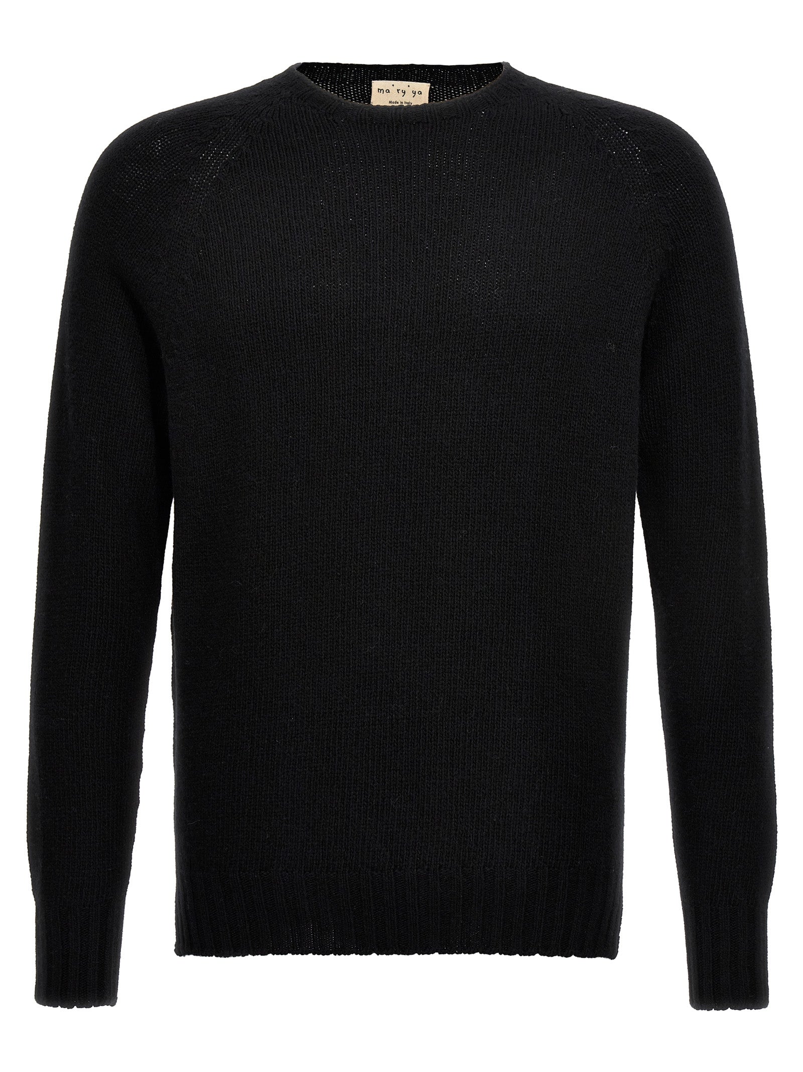 MA’RY’YA - MA’RY’YA - Cashmere sweater - Men’s Knitwear
