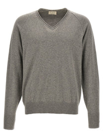 MA’RY’YA - MA’RY’YA - V-neck sweater - Men’s Knitwear