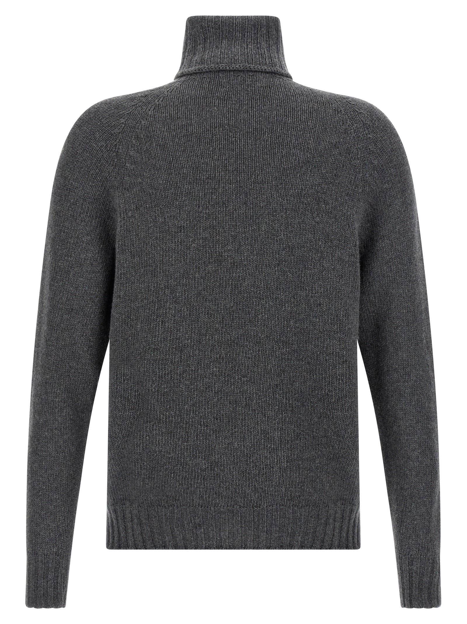 MA’RY’YA - MA’RY’YA - High neck sweater - Men’s Knitwear