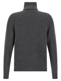 MA’RY’YA - MA’RY’YA - High neck sweater - Men’s Knitwear