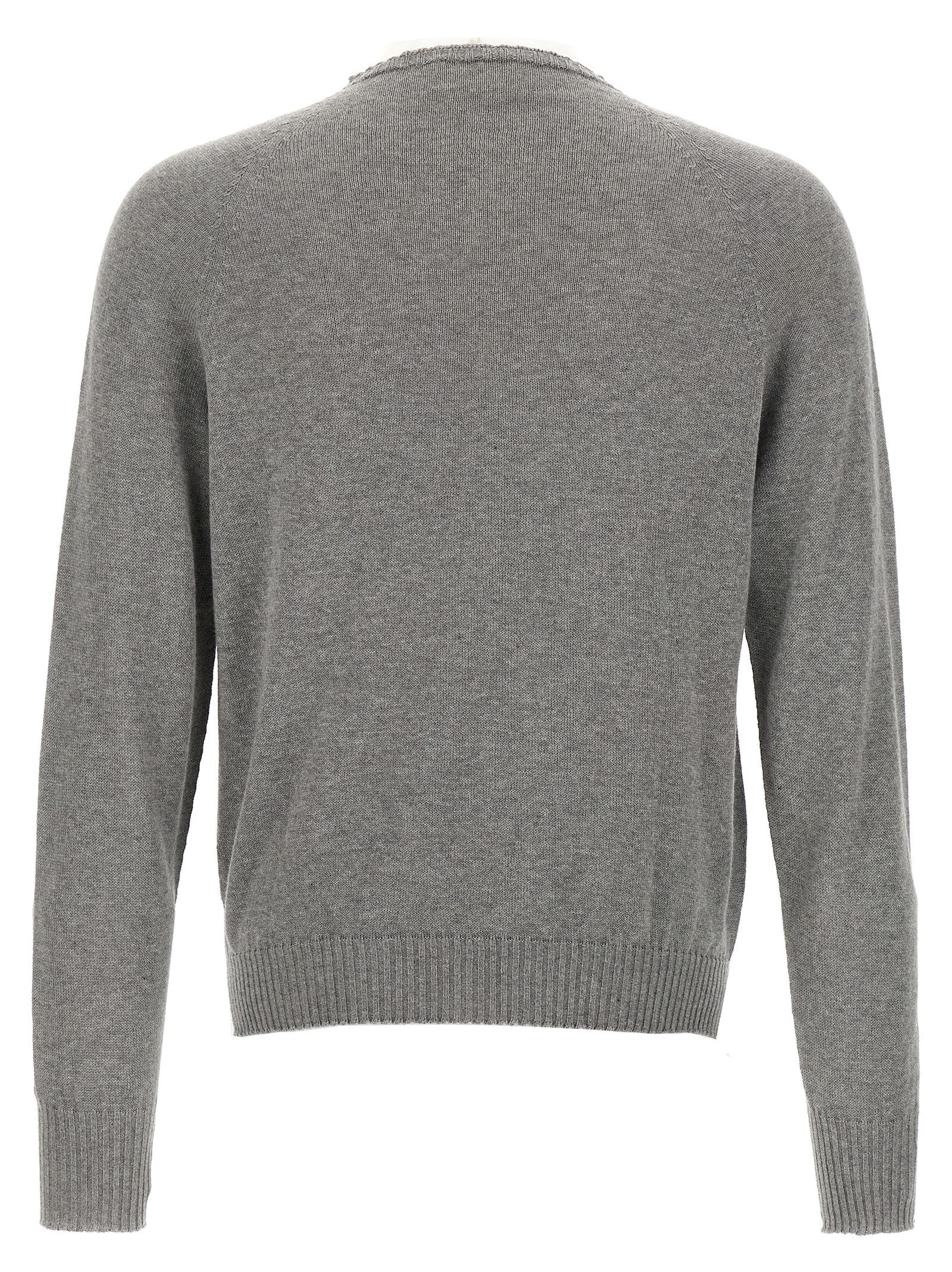 MA’RY’YA - MA’RY’YA - Cashmere cotton sweater - Men’s Knitwear