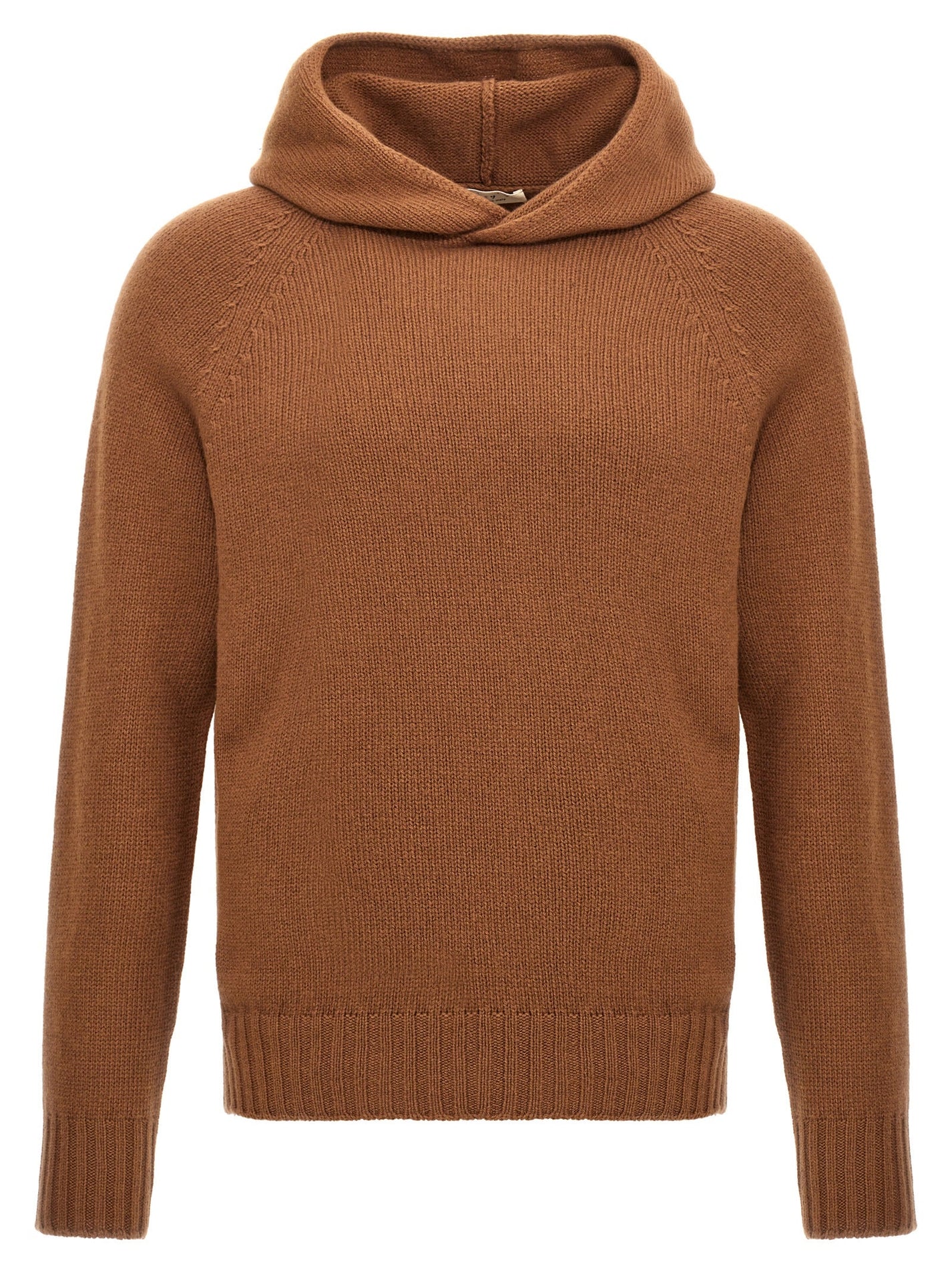 MA’RY’YA - MA’RY’YA - Wool hooded sweater - Men’s Knitwear