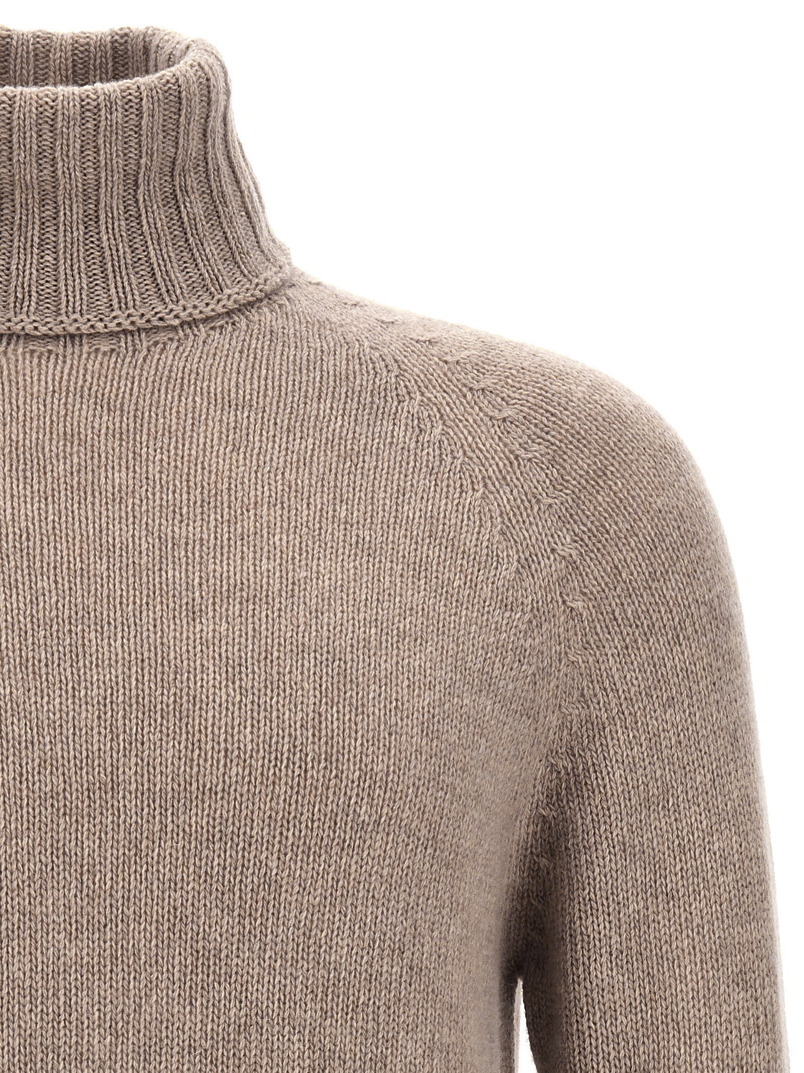 MA’RY’YA - MA’RY’YA - Turtle-Neck Sweater - Men’s Knitwear