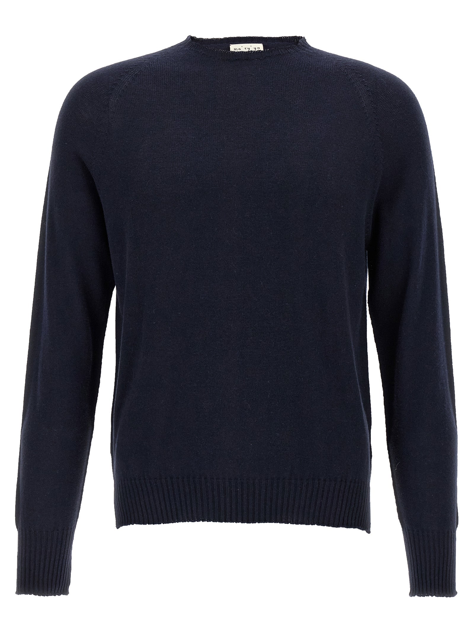 MA’RY’YA - MA’RY’YA - Cashmere cotton sweater - Men’s Knitwear