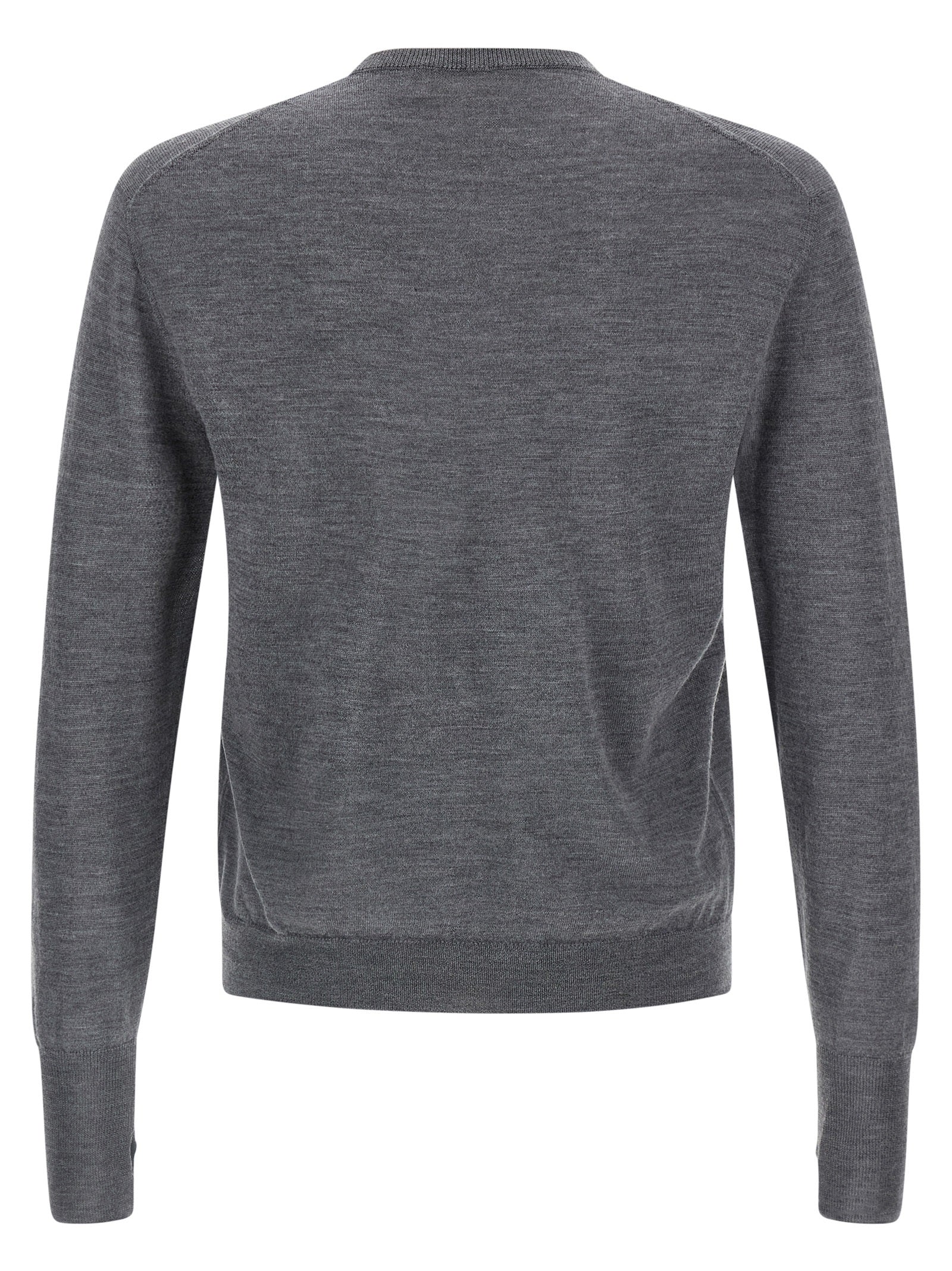 MA’RY’YA - MA’RY’YA - Extrafine mesh - Men’s Knitwear