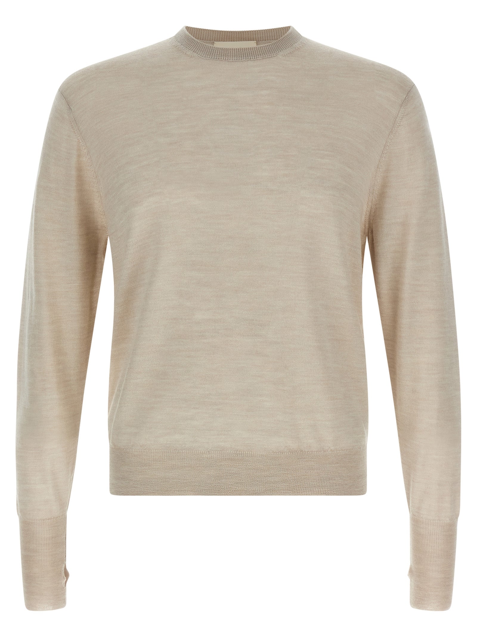 MA’RY’YA - MA’RY’YA - Wool and silk sweater - Men’s Knitwear