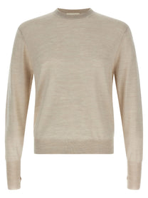 MA’RY’YA - MA’RY’YA - Wool and silk sweater - Men’s Knitwear