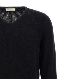 MA’RY’YA - MA’RY’YA - Bouclé sweater - Men’s Knitwear