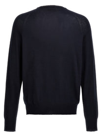MA’RY’YA - MA’RY’YA - Crew-Neck Sweater - Men’s Knitwear