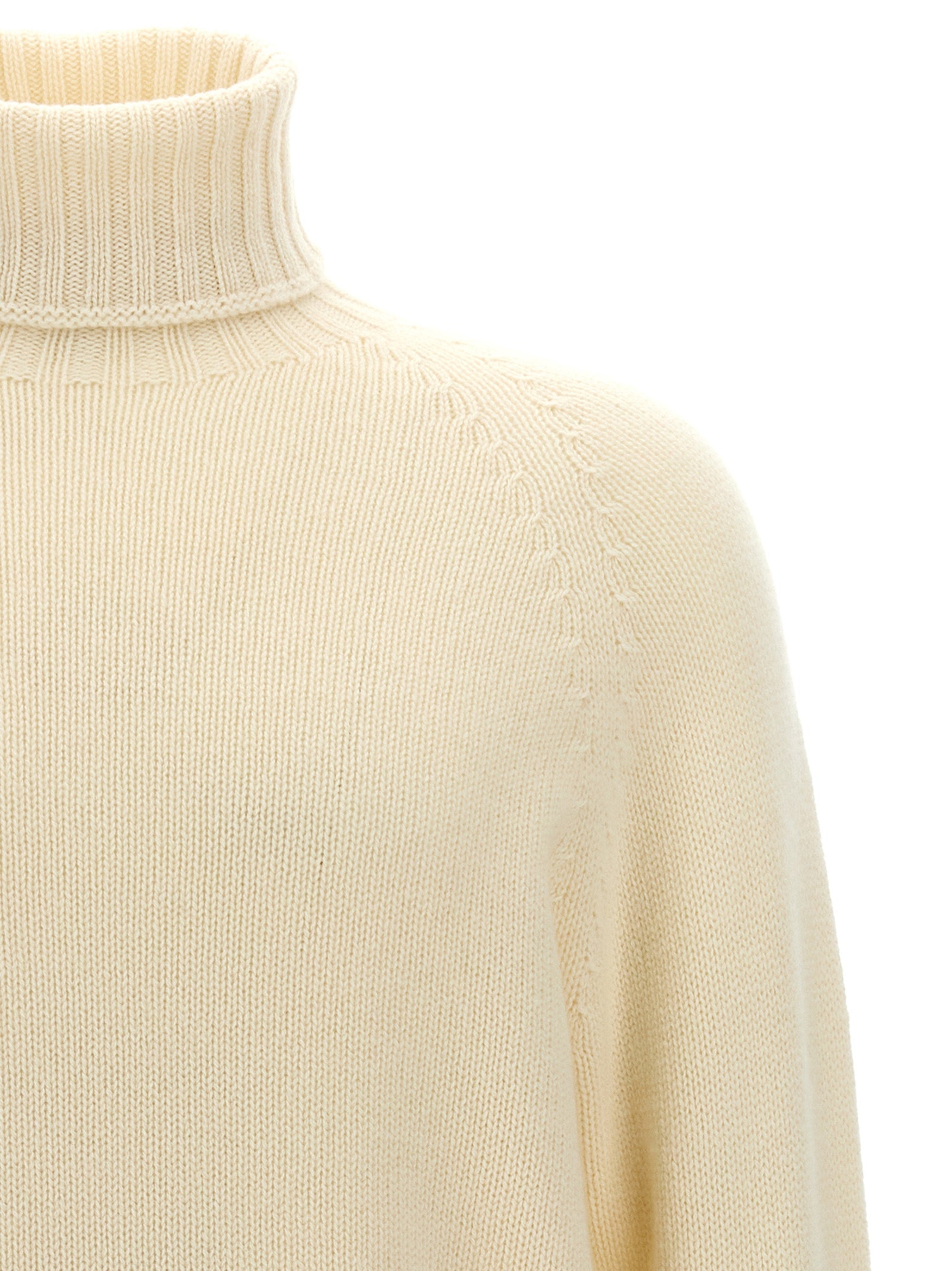 MA’RY’YA - MA’RY’YA - High neck sweater - Men’s Knitwear