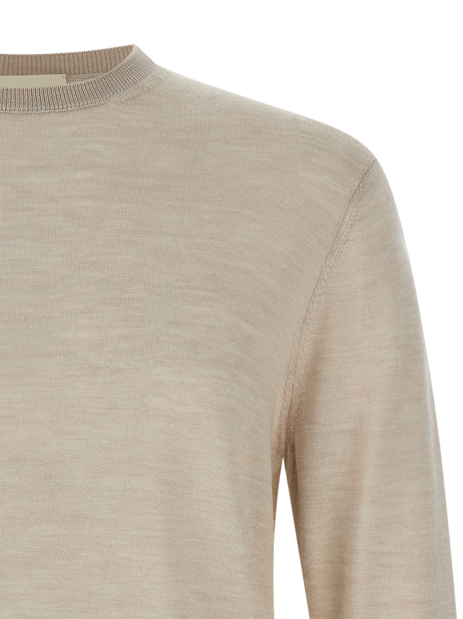 MA’RY’YA - MA’RY’YA - Wool and silk sweater - Men’s Knitwear