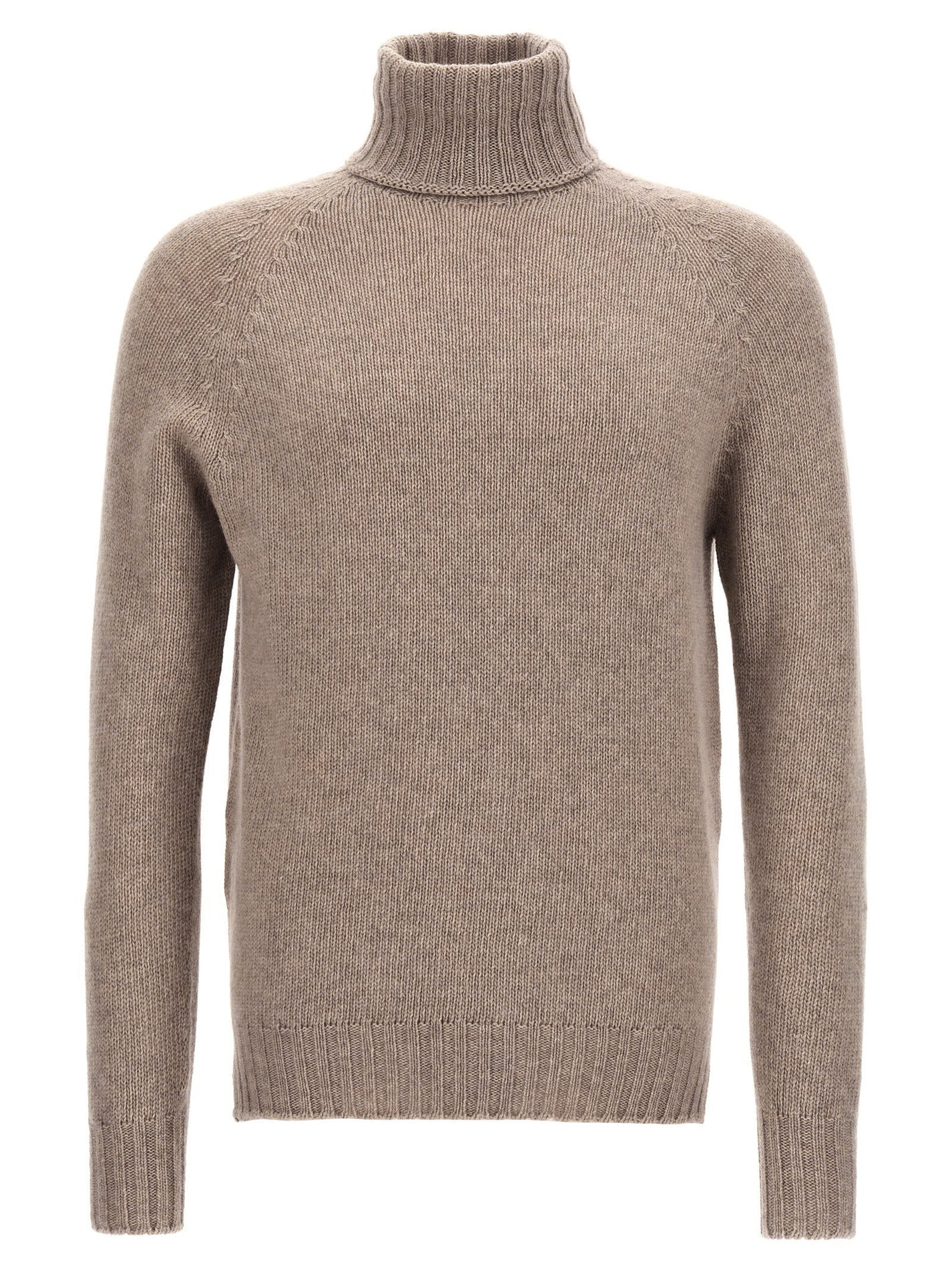 MA’RY’YA - MA’RY’YA - Turtle-Neck Sweater - Men’s Knitwear