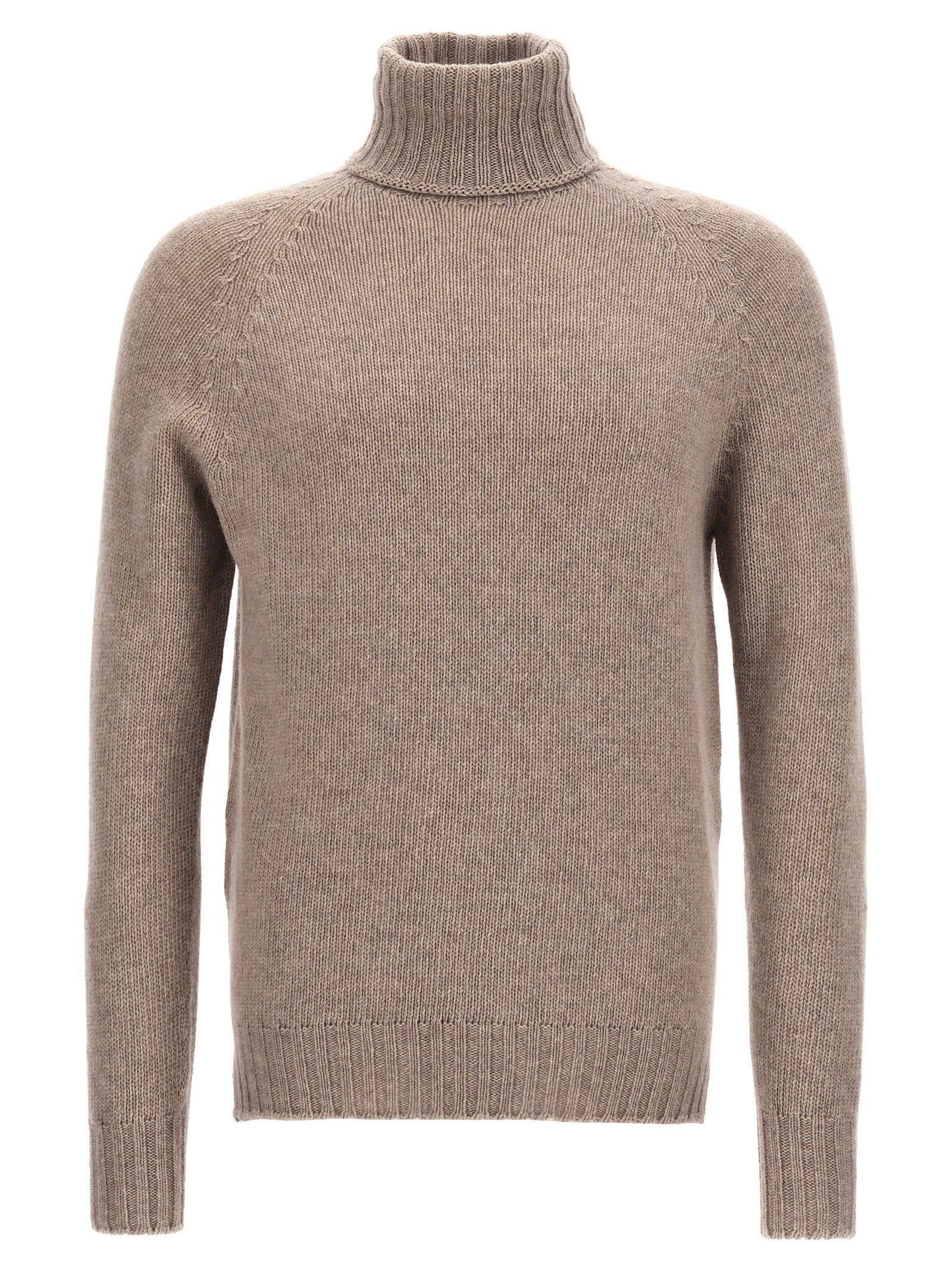 MA’RY’YA - MA’RY’YA - Turtle-Neck Sweater - Men’s Knitwear