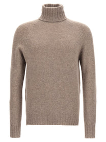 MA’RY’YA - MA’RY’YA - Turtle-Neck Sweater - Men’s Knitwear
