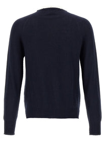 MA’RY’YA - MA’RY’YA - Cashmere cotton sweater - Men’s Knitwear