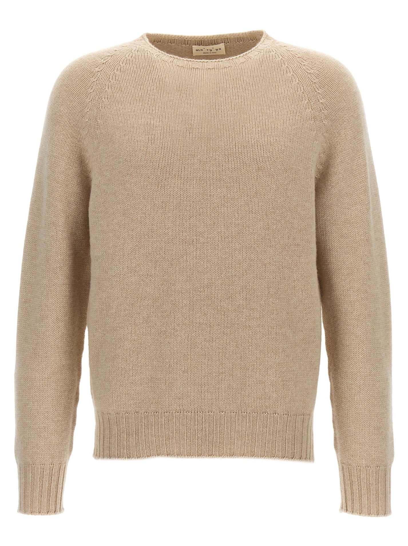 MA’RY’YA - MA’RY’YA - Cashmere sweater - Men’s Knitwear