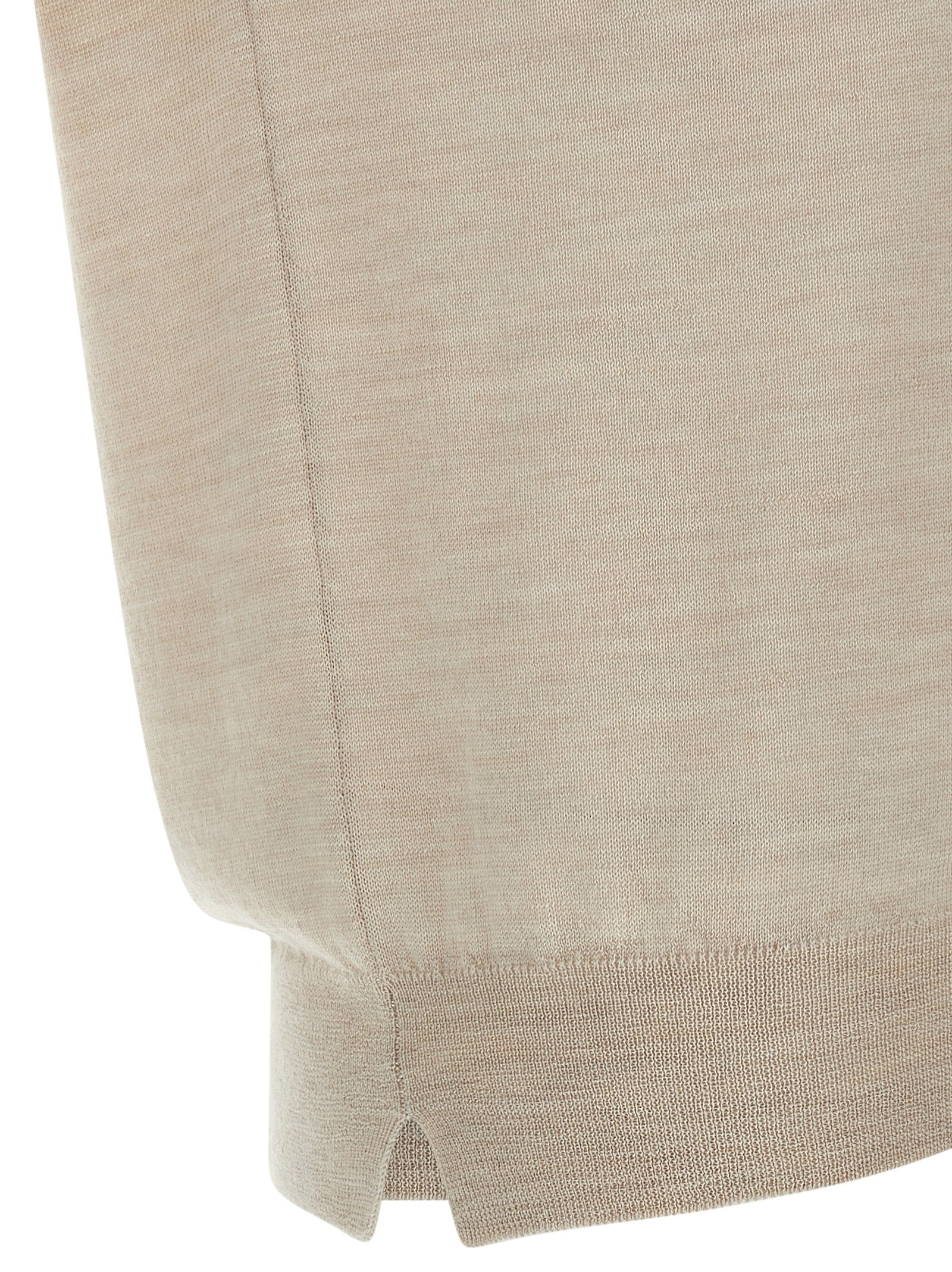 MA’RY’YA - MA’RY’YA - Wool and silk sweater - Men’s Knitwear