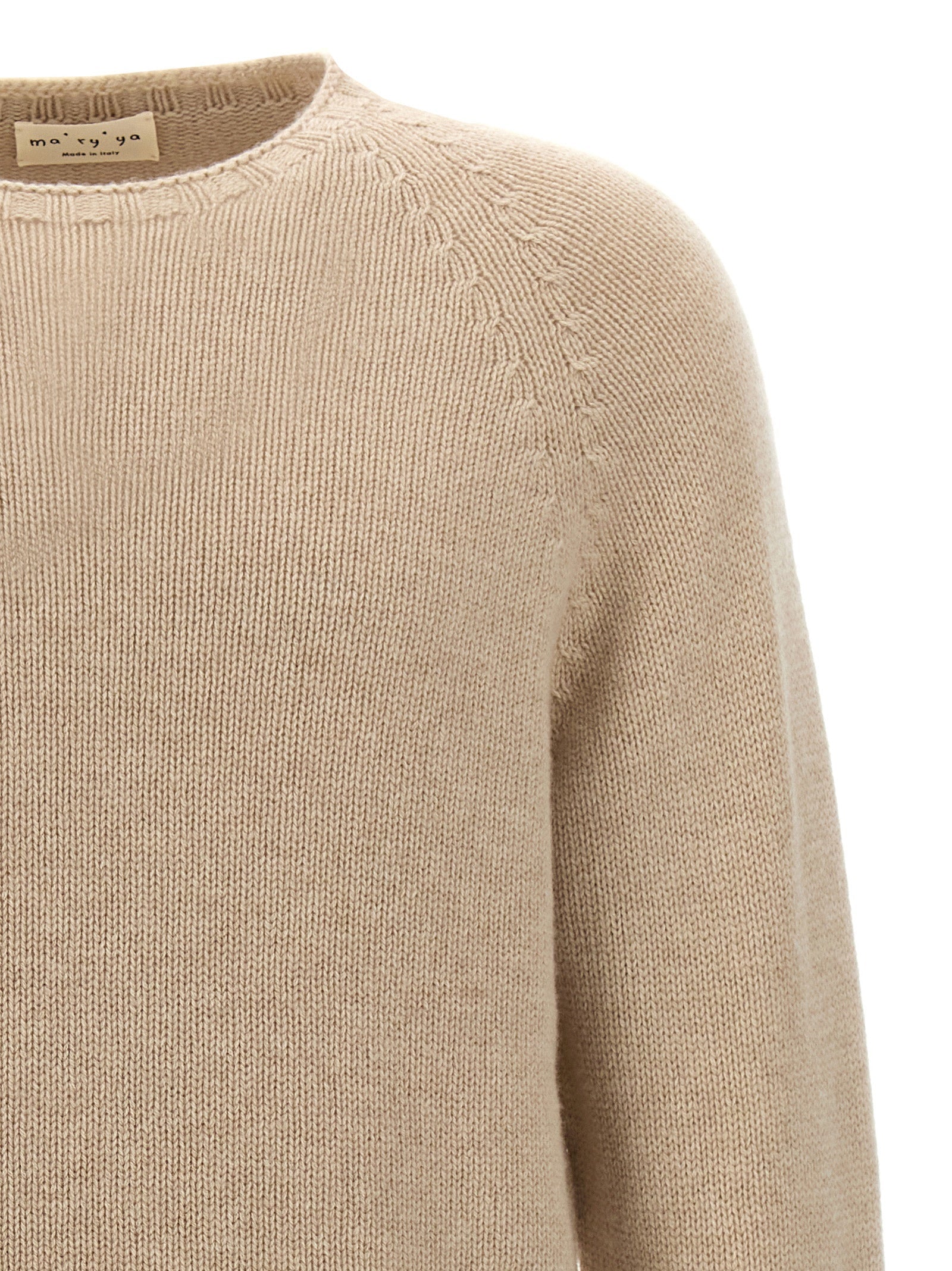MA’RY’YA - MA’RY’YA - Cashmere sweater - Men’s Knitwear