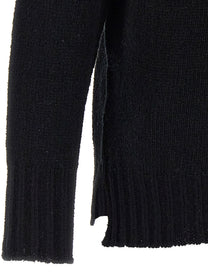 MA’RY’YA - MA’RY’YA - Bouclé sweater - Men’s Knitwear