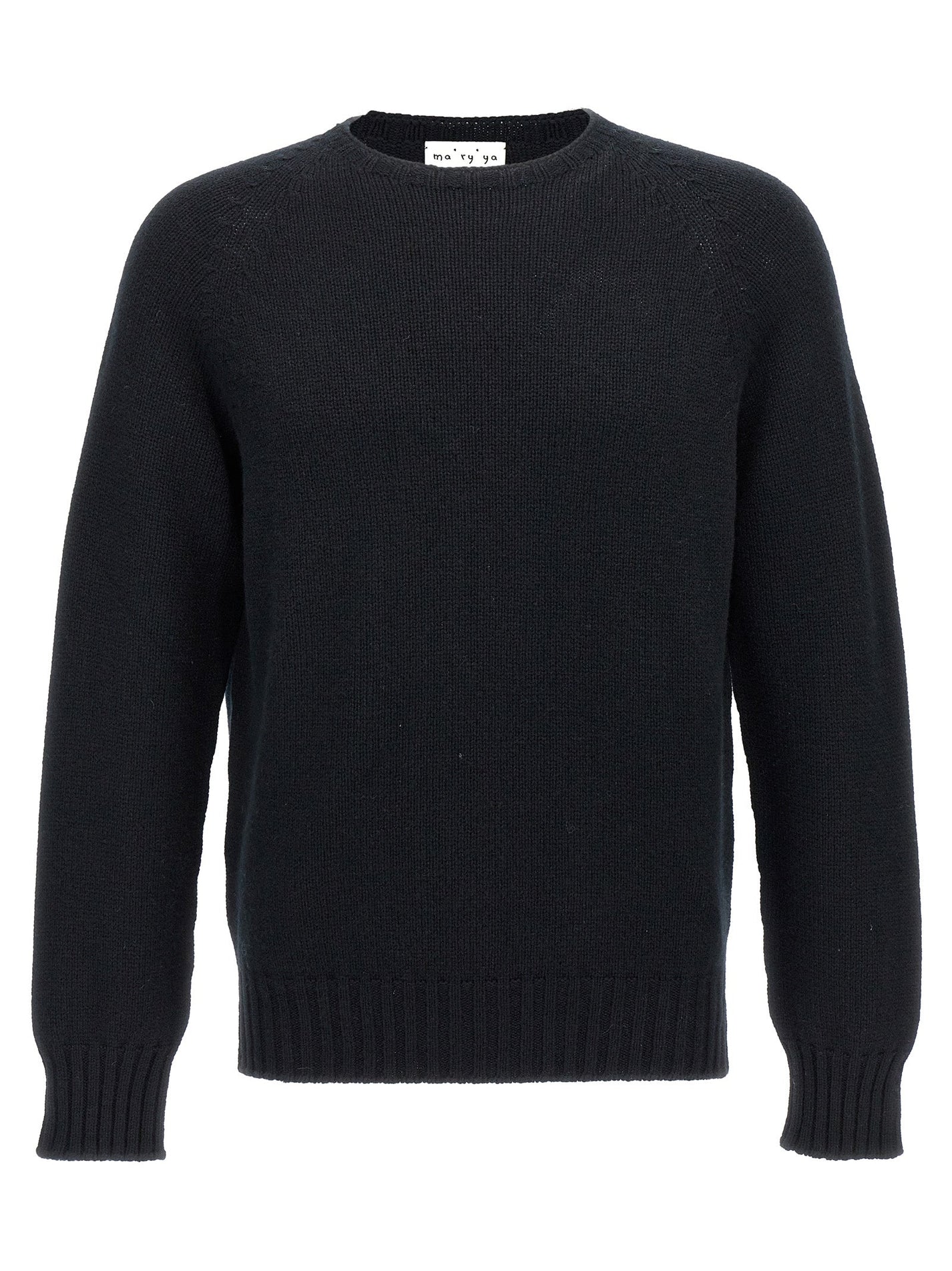 MA’RY’YA - MA’RY’YA - Crew-Neck Sweater - Men’s Knitwear