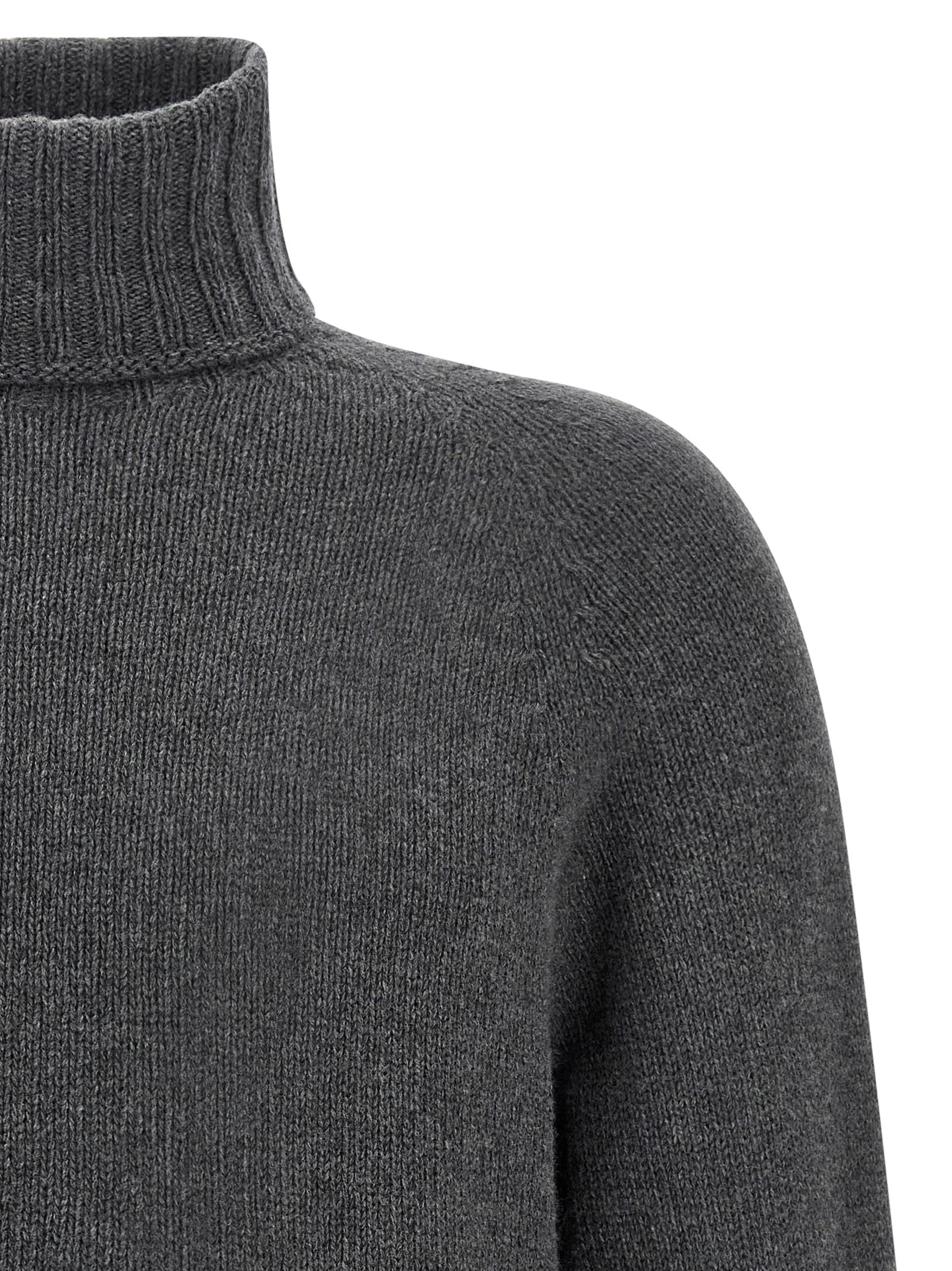 MA’RY’YA - MA’RY’YA - High neck sweater - Men’s Knitwear