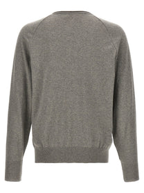 MA’RY’YA - MA’RY’YA - V-neck sweater - Men’s Knitwear