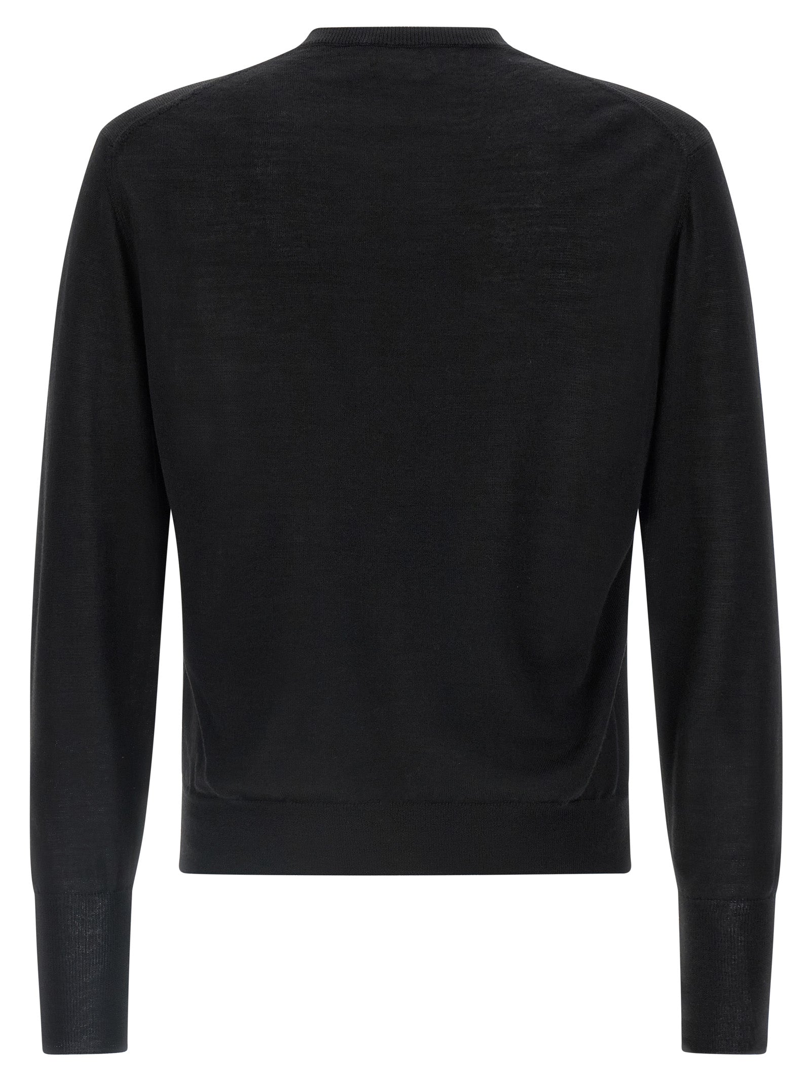 MA’RY’YA - MA’RY’YA - Extrafine mesh - Men’s Knitwear