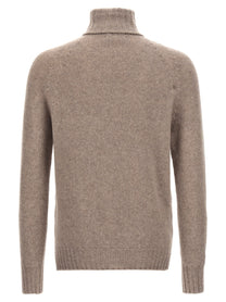 MA’RY’YA - MA’RY’YA - Turtle-Neck Sweater - Men’s Knitwear