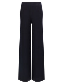 Max Mara Studio Marzia Pants Blue