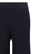 Max Mara Studio Marzia Pants Blue, view 3