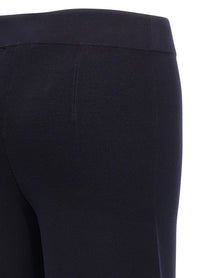 Max Mara Studio Marzia Pants Blue, view 4
