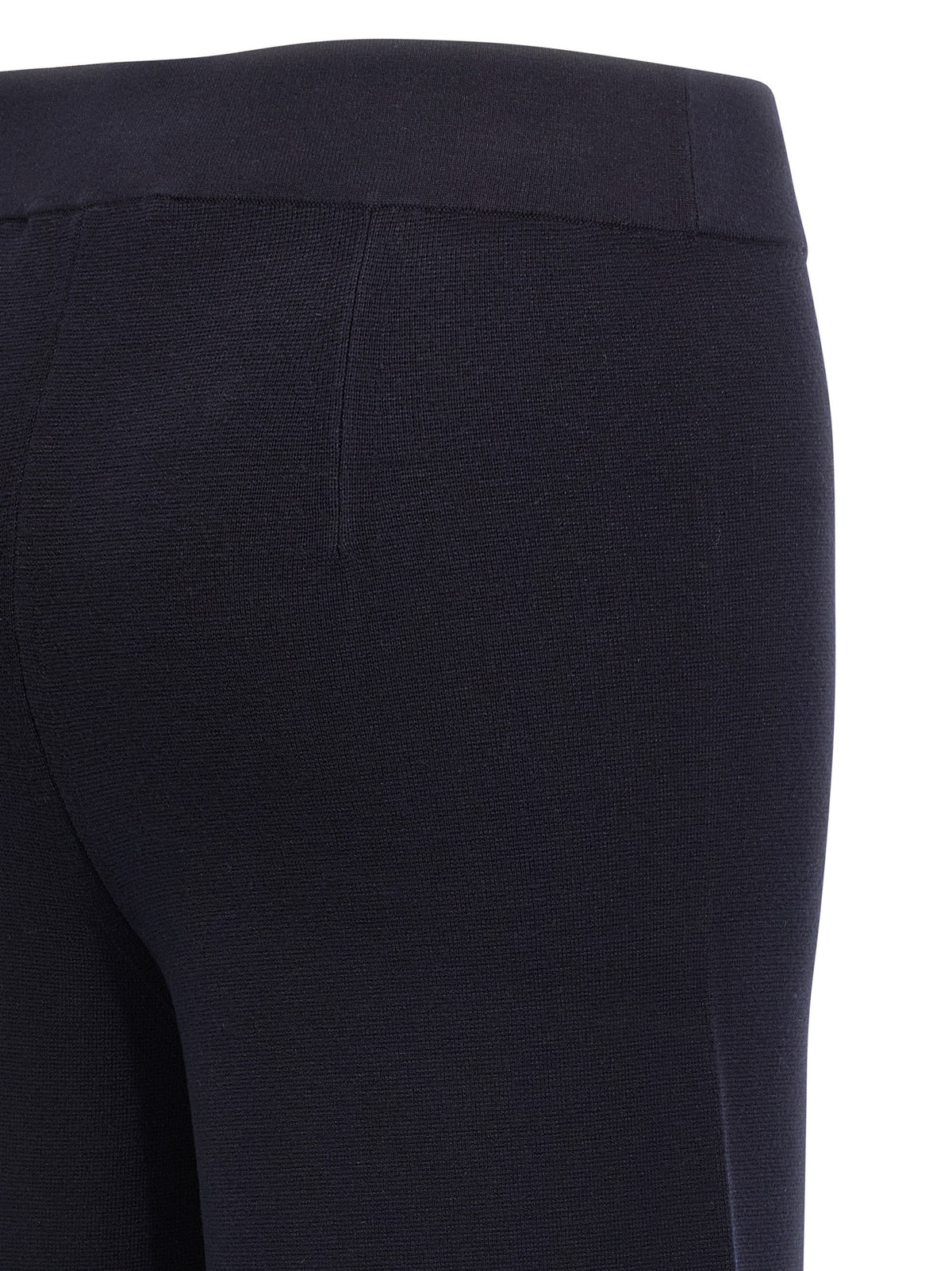 Max Mara Studio Marzia Pants Blue, view 4