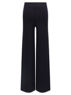 Max Mara Studio Marzia Pants Blue, view 2