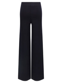 Max Mara Studio Marzia Pants Blue, view 2