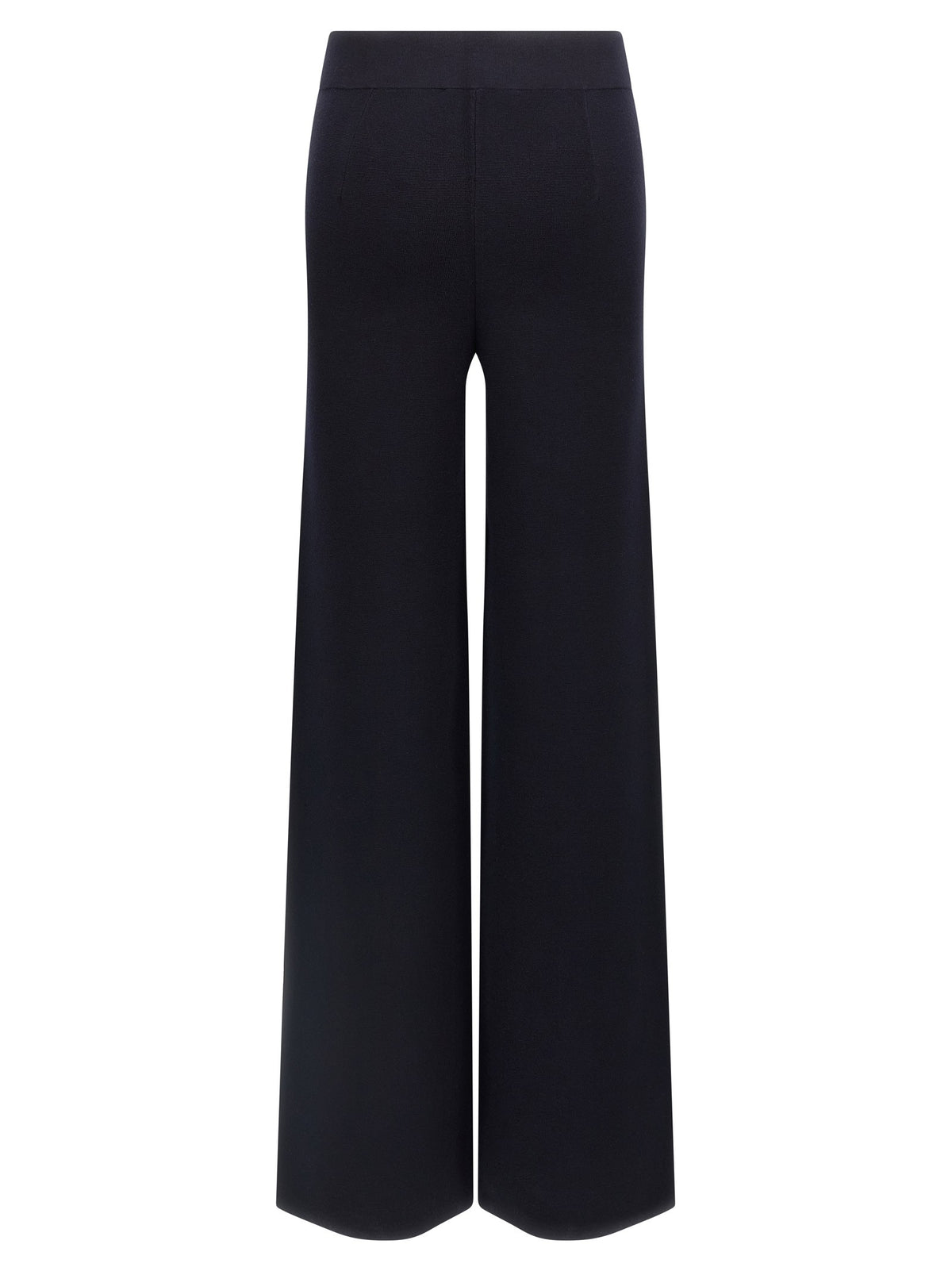 Max Mara Studio Marzia Pants Blue, view 2